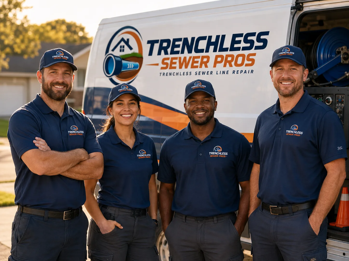 Trenchless Sewer Repair company in Bonanza, OR